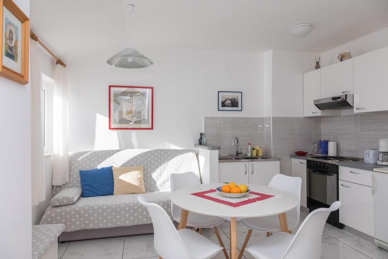 Apartment Viola ดูบรอฟนิก ภายนอก รูปภาพ