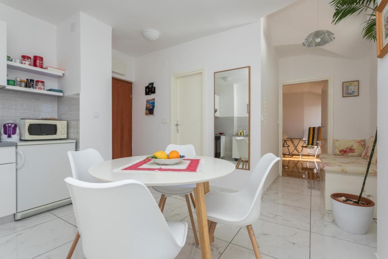 Apartment Viola ดูบรอฟนิก ภายนอก รูปภาพ