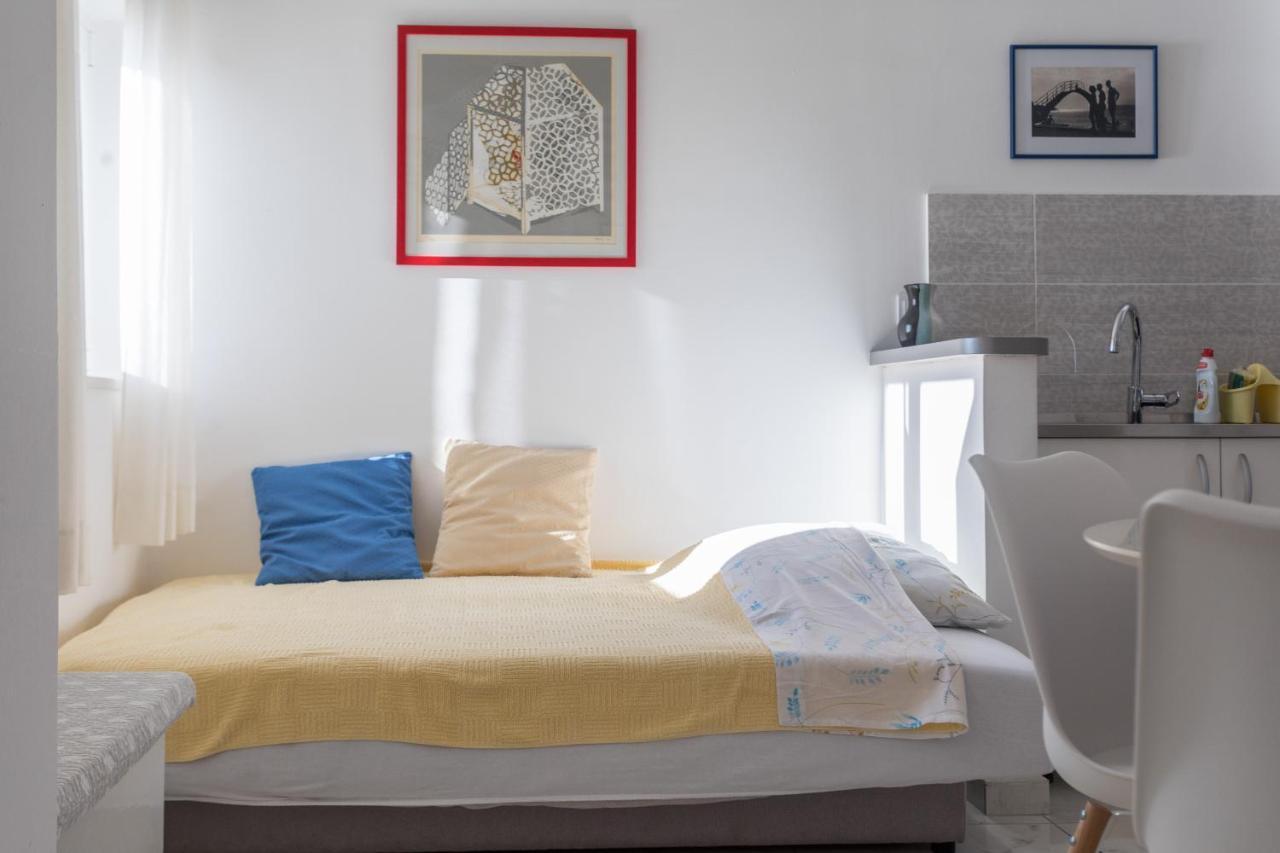 Apartment Viola ดูบรอฟนิก ภายนอก รูปภาพ