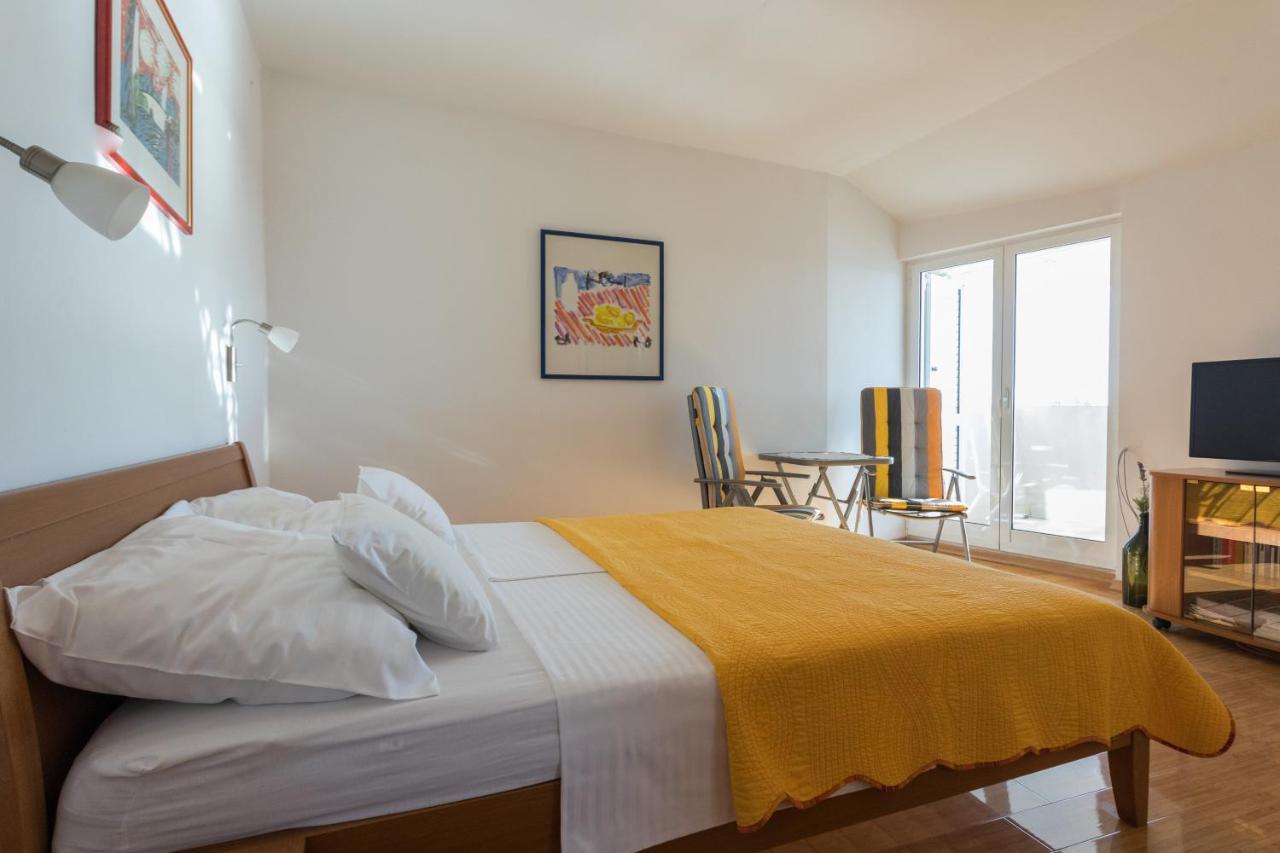 Apartment Viola ดูบรอฟนิก ภายนอก รูปภาพ