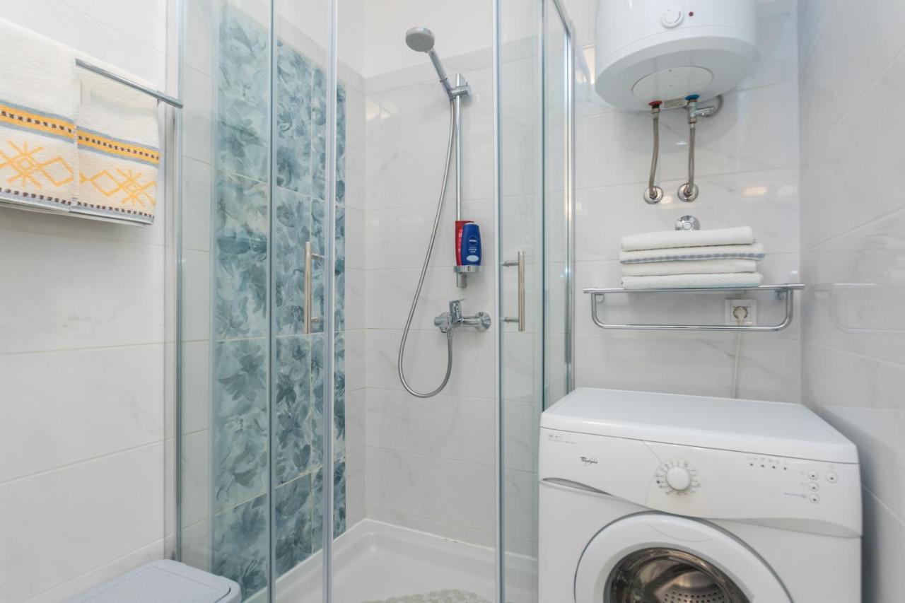 Apartment Viola ดูบรอฟนิก ภายนอก รูปภาพ