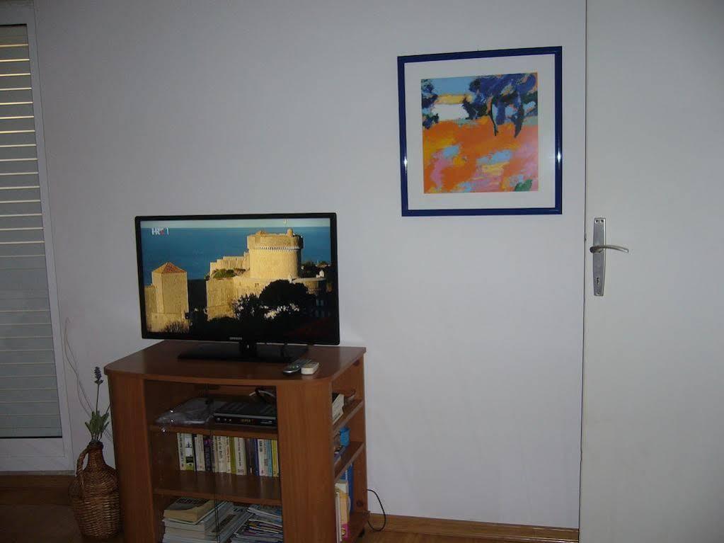 Apartment Viola ดูบรอฟนิก ภายนอก รูปภาพ