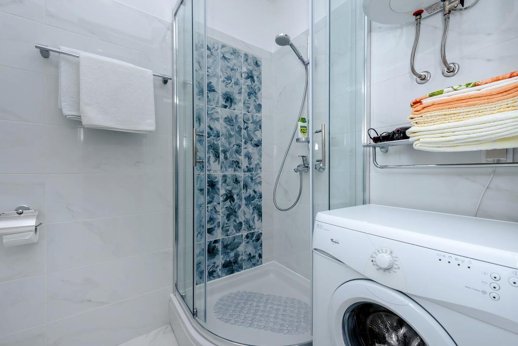 Apartment Viola ดูบรอฟนิก ภายนอก รูปภาพ