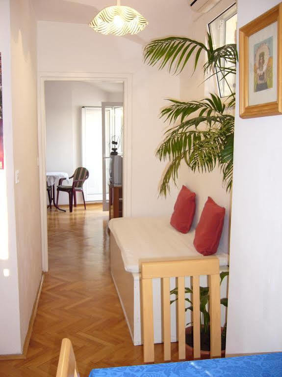 Apartment Viola ดูบรอฟนิก ภายนอก รูปภาพ